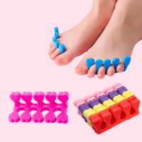 Toe separator pair