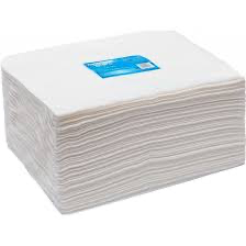 Napkins Spunlace Master Med 20x20 100 pcs