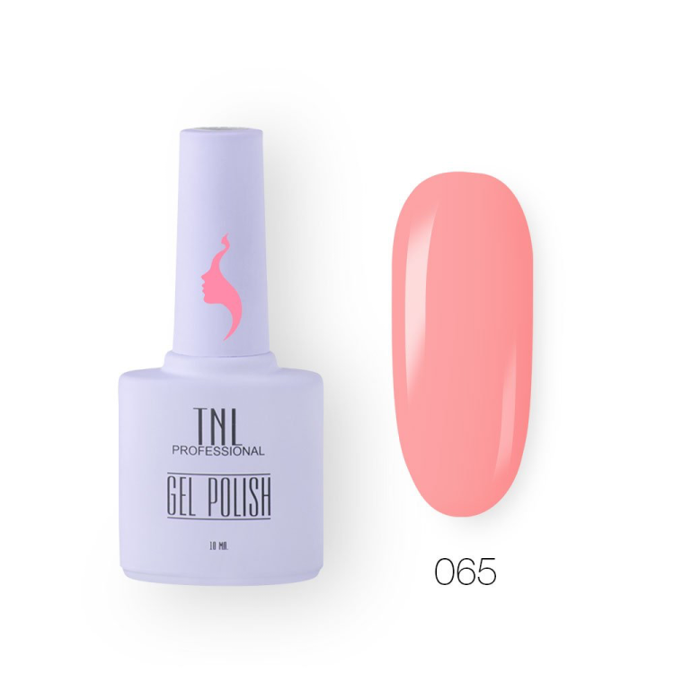 TNL გელ-ლაქი "8 Senses" No 065 confections 10 მლ.