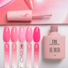 TNL გელ-ლაქი "8 Senses" No 065 confections 10 მლ.