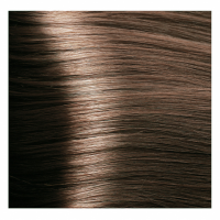 S 7.23 კრემისფერი მარგალიტის ქერა თმის საღებავი კრემი ჟენშენის ექსტრაქტით და ბრინჯის ცილებით