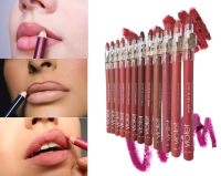 Violet lip pencil with sharpener 