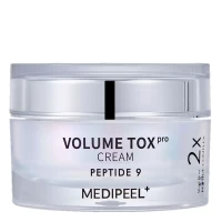 MEDI-PEEL Омолаживающий крем с пептидами и эктоином Peptide 9 Volume Tox Cream PRO