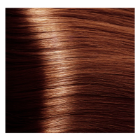 S 7.43 სპილენძის ოქროს ქერა თმის საღებავი კრემი ginseng ამონაწერი და ბრინჯი ცილების s ხაზი