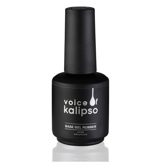 Voice of Kalipso BASE gel Rubber Каучуковая основа БАЗА 15 мл