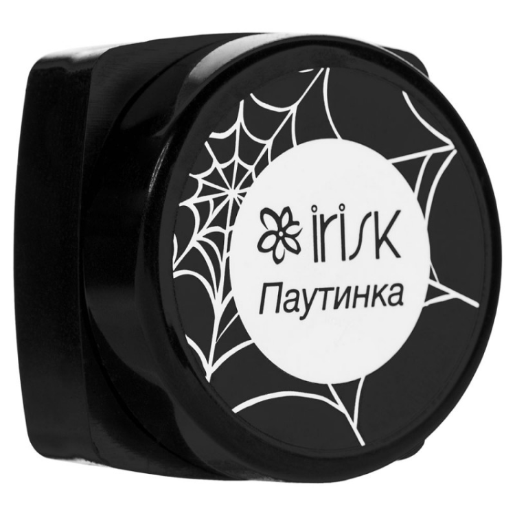 IRISK Gel Web Paint 02 black