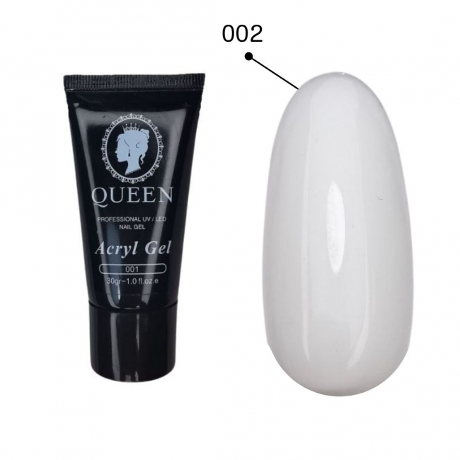 QUEEN Acryl Gel, 30 ml, 002