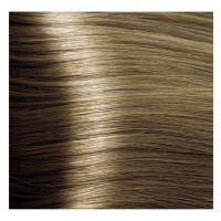 S 8.07 насыщенный холодный светлый блонд крем-краска для волос с экстрактом женьшеня и рисовыми прот