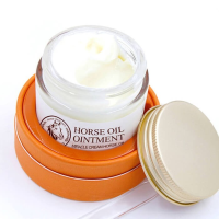 BioAqua Horse Oil Ointment Moisturizing face cream with horse oil, 70 ml, 70 g