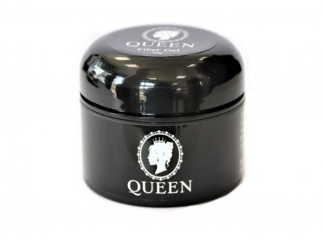 QUEEN STRONG rubber base, 30 ml