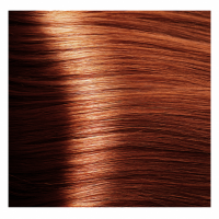 S 8.4 მსუბუქი სპილენძის ქერა თმის საღებავი კრემი ჟენშენის ექსტრაქტით და s ხაზის ბრინჯის ცილებით
