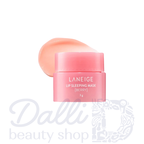 Laneige Night Lip Mask Pink Berry, 3 g